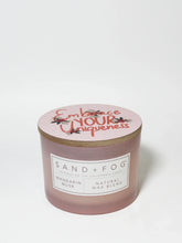 Mandarin Musk 12 oz scented candle