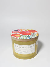 Midnight Blue Citrus 12 oz scented candle