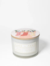Sand + Paws Juniper Berry Sage 12 oz scented candle