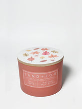 Fall Leaves 12 oz scented candle