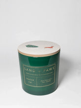 Sand + Paws Frazier Fir 21 oz scented candle