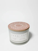 Autumn Citrus 12 oz scented candle