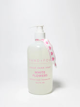 White Flowers 15.7oz Liquid Hand Soap