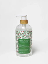 Snowy Eucalyptus 20 oz Liquid Hand Soap