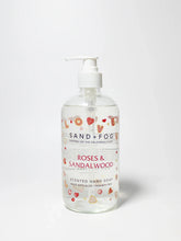 Roses & Sandalwood 15.7oz Liquid Hand Soap