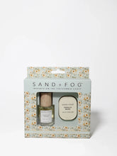 Perfume Oil Rollerball and Solid Perfume Set - Vanilla Musk