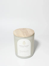 Rosewood Natural Home 11.5 oz scented candle