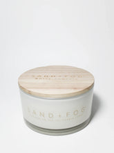 White Pumpkin 23 oz scented candle