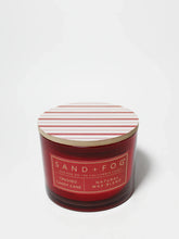 Crushed Candy Cane 12 oz scented candle
