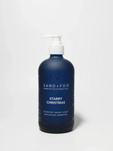 Starry Christmas 15.7 oz Liquid Hand Soap
