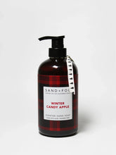 Winter Candy Apple 20 oz Liquid Hand Soap