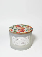 Peach Bellini 12 oz scented candle