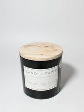 Sand + Paws Teakwood 21 oz scented candle