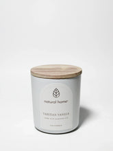 Tahitian Vanilla Natural Home 10 oz scented candle