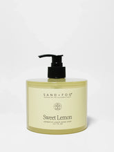 Sweet Lemon 15.7 oz Liquid Hand Soap