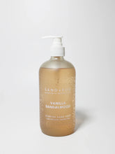 Vanilla Sandalwood 15.7 oz Liquid Hand Soap