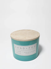 Clean Waves 12 oz scented candle