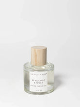 Bergamot & Musk 50 ml Perfume Oil Rollerball