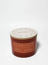 Harvest Wreath 12 oz scented candle