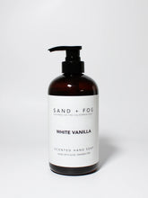 White Vanilla 20oz Liquid Hand Soap