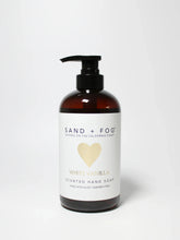 White Vanilla 20oz Liquid Hand Soap