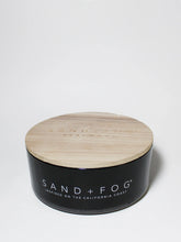 Teakwood 34 oz scented candle
