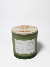 Sand + Paws Pineapple Coconut 21 oz scented candle