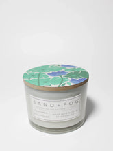 California Beach House 12 oz scented candle