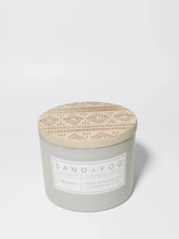 Library 12 oz scented candle