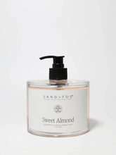 Sweet Almond 15.7 oz Liquid Hand Soap