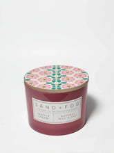 Vanilla Cream 12 oz scented candle