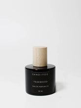 Teakwood 50ml Perfume Oil Rollerball