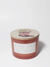 White Flowers 12 oz scented candle