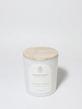 Tahitian Vanilla Natural Home 11.5 oz scented candle