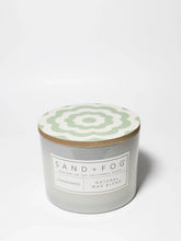 Lemongrass 12 oz scented candle