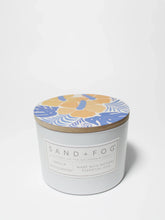 Vanilla Sandalwood 12 oz scented candle