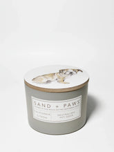 Sand + Paws California Citron 12 oz scented candle