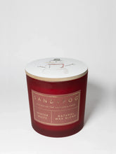Winter White 21 oz scented candle