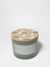 Pumpkin & Eucalyptus 12 oz scented candle