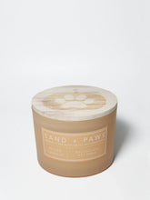 Sand + Paws Spiced Pumpkin 12 oz scented candle