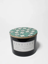 Vanilla Sandalwood 12 oz scented candle