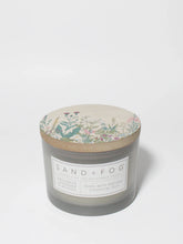 Provence Lavender & Woods 12 oz scented candle