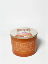 Sand + Paws Cinnamon Vanilla 12 oz scented candle