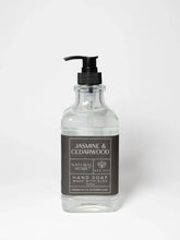 Jasmine & Cedarwood Natural Home 15.7 oz Liquid Hand Soap