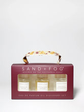 Exploratory Perfume Oil Rollerball Set - Sweet & Genuine Collection