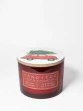 Balsam & Cedar 12 oz scented candle