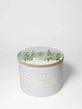 Winter White 12 oz scented candle