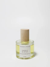 Saddle & Spice 50ml Perfume Oil Rollerball