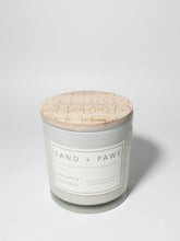 Sand + Paws Pineapple Coconut 21 oz scented candle