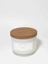 Chai 12 oz scented candle
